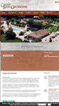 Mobile Screenshot of casalesangiovanni.it